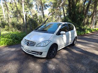 Mercedes-Benz A 160 2010 2.0 / 82hp / diesel / euro 5