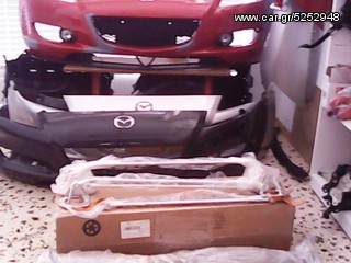 MAZDA RX8  - MAZDA MX5 -  MAZDA 6 2002-2013  ΠΙΣΩ ΣΠΟΙΛΕΡ - ΑΕΡΟΤΟΜΗ-thumb-17