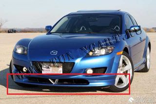 MAZDA RX8  - MAZDA MX5 -  MAZDA 6 2002-2013  ΠΙΣΩ ΣΠΟΙΛΕΡ - ΑΕΡΟΤΟΜΗ-thumb-11