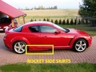 MAZDA RX8  - MAZDA MX5 -  MAZDA 6 2002-2013  ΠΙΣΩ ΣΠΟΙΛΕΡ - ΑΕΡΟΤΟΜΗ-thumb-2