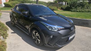 Toyota C-HR 2023 C-LUB BITONE "ΕΛΛΗΝΙΚΟ" PANDORA SMART V4 Full extra