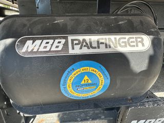 Μηχάνημα Palfinger 2009 ΥΔΡΑΥΛΙΚΗ ΠΟΡΤΑ 1000kg