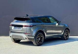 Land Rover Range Rover Evoque 2019 D180 S R-DYNAMIC-thumb-12