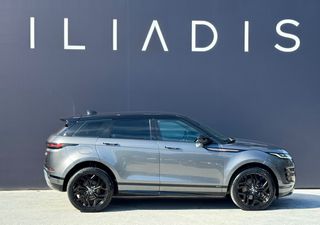 Land Rover Range Rover Evoque 2019 D180 S R-DYNAMIC