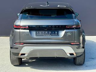 Land Rover Range Rover Evoque 2019 D180 S R-DYNAMIC-thumb-10