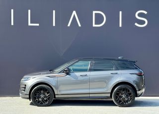 Land Rover Range Rover Evoque 2019 D180 S R-DYNAMIC-thumb-1