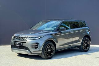 Land Rover Range Rover Evoque 2019 D180 S R-DYNAMIC-thumb-5