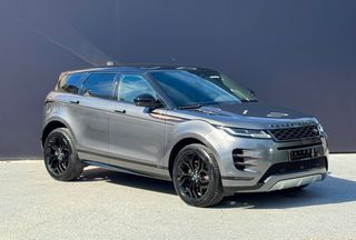 Land Rover Range Rover Evoque 2019 D180 S R-DYNAMIC-thumb-4