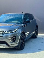 Land Rover Range Rover Evoque 2019 D180 S R-DYNAMIC-thumb-7