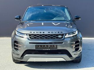 Land Rover Range Rover Evoque 2019 D180 S R-DYNAMIC-thumb-3