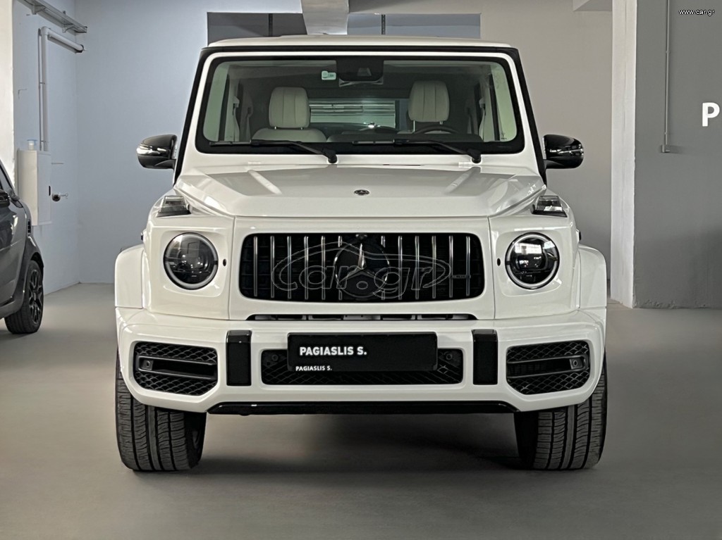 Mercedes-Benz G 63 AMG 2023