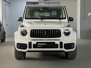 Mercedes-Benz G 63 AMG 2023