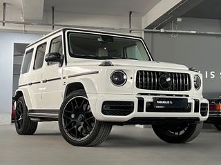 Mercedes-Benz G 63 AMG 2023-thumb-1