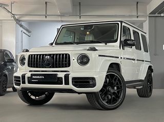 Mercedes-Benz G 63 AMG 2023-thumb-2