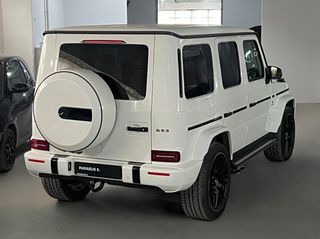 Mercedes-Benz G 63 AMG 2023-thumb-7