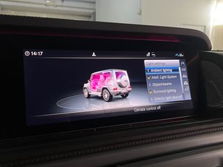 Mercedes-Benz G 63 AMG 2023-thumb-41