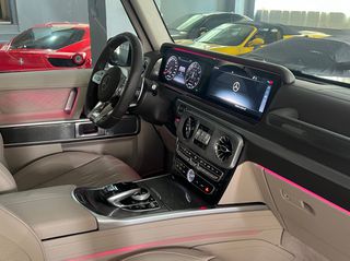 Mercedes-Benz G 63 AMG 2023-thumb-30