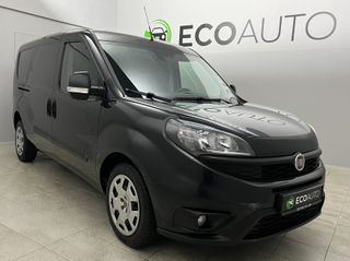 Fiat Doblo 2019 1.6 JTDM SX  MAXI  KASTEN 3 ΘΕΣΕΩΝ