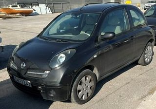 Nissan Micra 2008