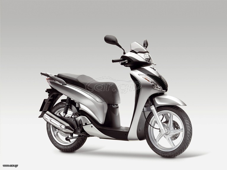 Honda SH 150i 2010 ΣΚΕΛΕΤΟΣ- ΑΔΕΙΑ- ΠΙΝΑΚΙΔΑ