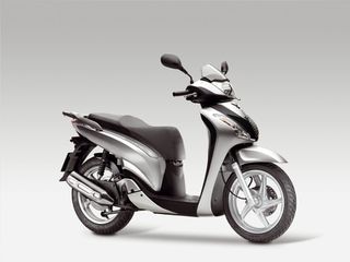 Honda SH 150i 2010 ΣΚΕΛΕΤΟΣ- ΑΔΕΙΑ- ΠΙΝΑΚΙΔΑ