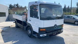 Ανατροπή + Γερανός Mercedes-Benz 2004 ATEGO 818 ΑΝΑΤΡ.+ΓΕΡΑΝΟΣ 10Μ 2ΥΔΡ.+2ΜΗΧ.-thumb-7