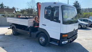 Ανατροπή + Γερανός Mercedes-Benz 2004 ATEGO 818 ΑΝΑΤΡ.+ΓΕΡΑΝΟΣ 10Μ 2ΥΔΡ.+2ΜΗΧ.-thumb-12