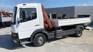 Ανατροπή + Γερανός Mercedes-Benz 2004 ATEGO 818 ΑΝΑΤΡ.+ΓΕΡΑΝΟΣ 10Μ 2ΥΔΡ.+2ΜΗΧ.-thumb-9