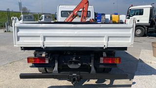 Ανατροπή + Γερανός Mercedes-Benz 2004 ATEGO 818 ΑΝΑΤΡ.+ΓΕΡΑΝΟΣ 10Μ 2ΥΔΡ.+2ΜΗΧ.-thumb-13