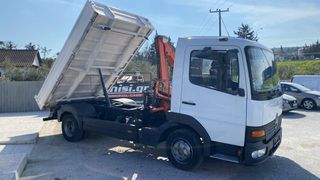 Ανατροπή + Γερανός Mercedes-Benz 2004 ATEGO 818 ΑΝΑΤΡ.+ΓΕΡΑΝΟΣ 10Μ 2ΥΔΡ.+2ΜΗΧ.-thumb-6