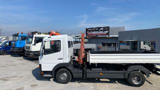 Ανατροπή + Γερανός Mercedes-Benz 2004 ATEGO 818 ΑΝΑΤΡ.+ΓΕΡΑΝΟΣ 10Μ 2ΥΔΡ.+2ΜΗΧ.-thumb-20