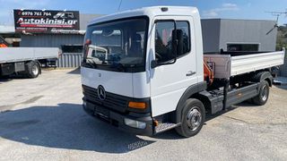 Ανατροπή + Γερανός Mercedes-Benz 2004 ATEGO 818 ΑΝΑΤΡ.+ΓΕΡΑΝΟΣ 10Μ 2ΥΔΡ.+2ΜΗΧ.-thumb-21