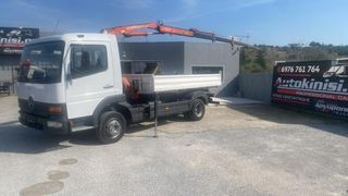 Ανατροπή + Γερανός Mercedes-Benz 2004 ATEGO 818 ΑΝΑΤΡ.+ΓΕΡΑΝΟΣ 10Μ 2ΥΔΡ.+2ΜΗΧ.-thumb-3