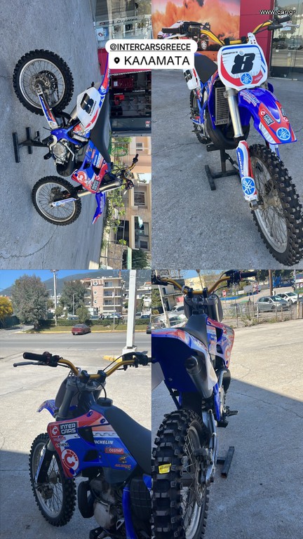 Yamaha YZ 250 1998