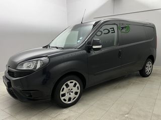 Κλούβα Fiat 2019 DOBLO 1.6 MAXI  JTDM SX KASTEN 3ΘΕΣΕΩΝ-thumb-1