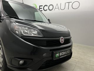 Κλούβα Fiat 2019 DOBLO 1.6 MAXI  JTDM SX KASTEN 3ΘΕΣΕΩΝ-thumb-3