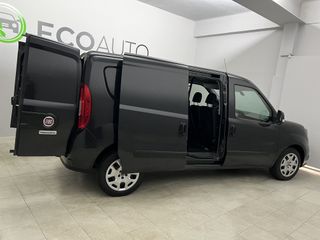 Κλούβα Fiat 2019 DOBLO 1.6 MAXI  JTDM SX KASTEN 3ΘΕΣΕΩΝ-thumb-5
