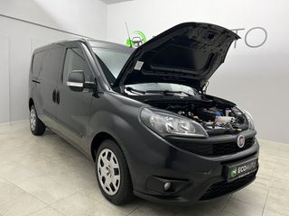Κλούβα Fiat 2019 DOBLO 1.6 MAXI  JTDM SX KASTEN 3ΘΕΣΕΩΝ-thumb-22