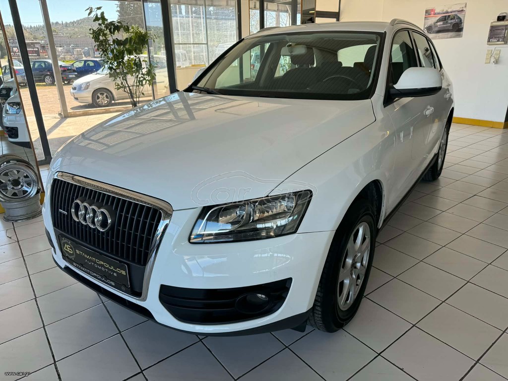 Audi Q5 2009 2.0T QUATTRO