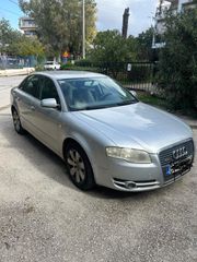 Audi A4 2007 QUATTRO