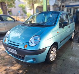 Chevrolet Matiz 2003 ΕΧΕΙ ΓΙΝΕΙ ΓΕΝΙΚΗ ΕΠΙΣΚΕΥΗ 0 XLM  ΔΥΝΑΤΟΤΗΤΑ ΕΓΓΥΗΣΗΣ