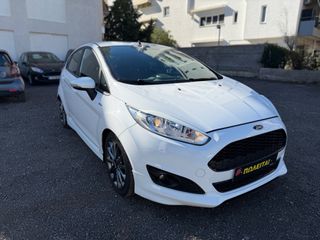 Ford Fiesta 2017 ECOBOOST ST-LINE-thumb-1