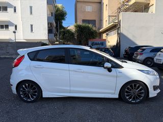 Ford Fiesta 2017 ECOBOOST ST-LINE-thumb-2