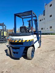 Komatsu 2005 Fd.20 Πετρέλαιο υδραυλικό τιμόνι-thumb-1