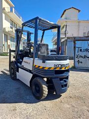 Komatsu 2005 Fd.20 Πετρέλαιο υδραυλικό τιμόνι-thumb-3