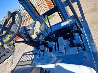 Komatsu 2005 Fd.20 Πετρέλαιο υδραυλικό τιμόνι-thumb-5