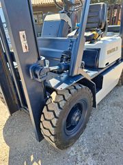 Komatsu 2005 Fd.20 Πετρέλαιο υδραυλικό τιμόνι-thumb-9