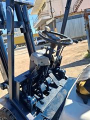 Komatsu 2005 Fd.20 Πετρέλαιο υδραυλικό τιμόνι-thumb-10