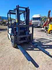 Komatsu 2005 Fd.20 Πετρέλαιο υδραυλικό τιμόνι-thumb-12