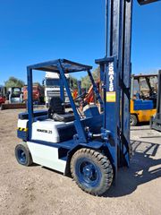 Komatsu 2005 Fd.20 Πετρέλαιο υδραυλικό τιμόνι-thumb-13
